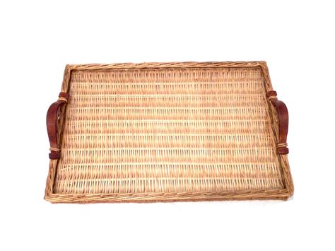 hermes wicker tray|kathy hilton hermes tray.